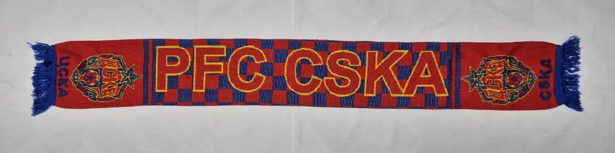 CSKA 모스크바 머플러 팝니다